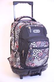 Cartable à Roulette N°18