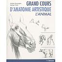 Grand cours d'anatomie artistique - L'animal