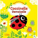 Mon livre musical - Coccinelle Demoiselle