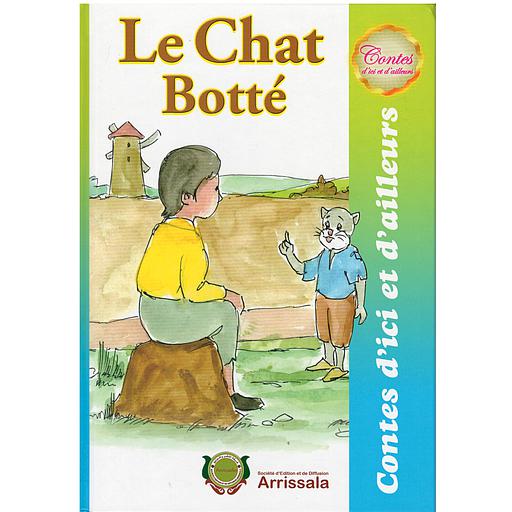 Le chat botté