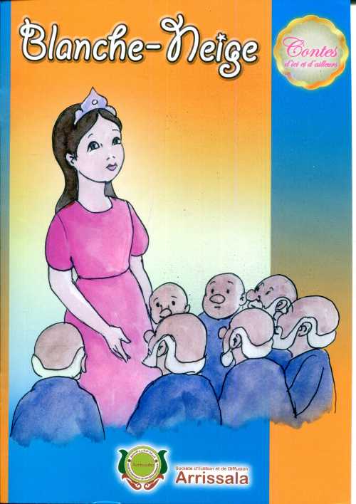 Blanche-Neige