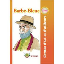 Barbe-Bleue