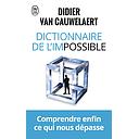 Dictionnaire de l'impossible