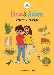 Lina &amp; Adam - L'eau et paysage