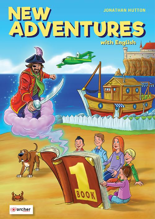 NEW ADVENTURES 1 STUDENT'S BOOK