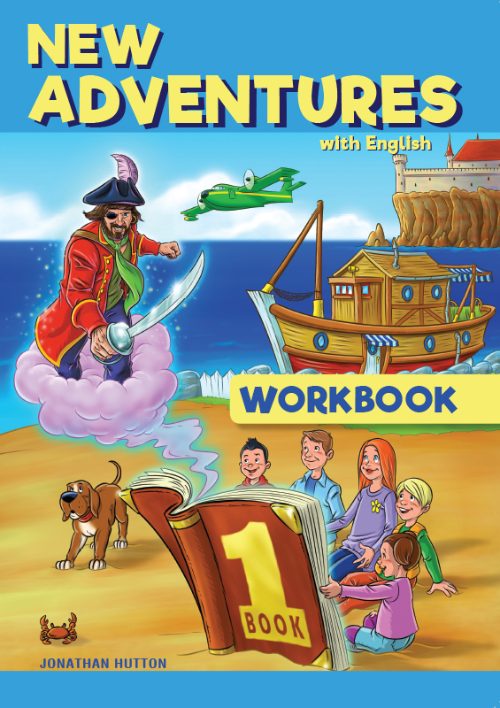 NEW ADVENTURES 1 WORKBOOK