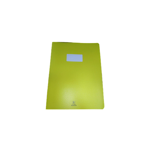 Cahier pique PP 48 Pages 17x22