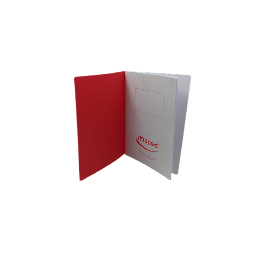 Cahier Piqué PP 96 Pages 21 x 29.7 72Grs