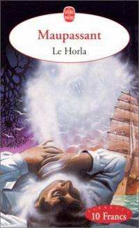 Le Horla  ---  Ancienne édition