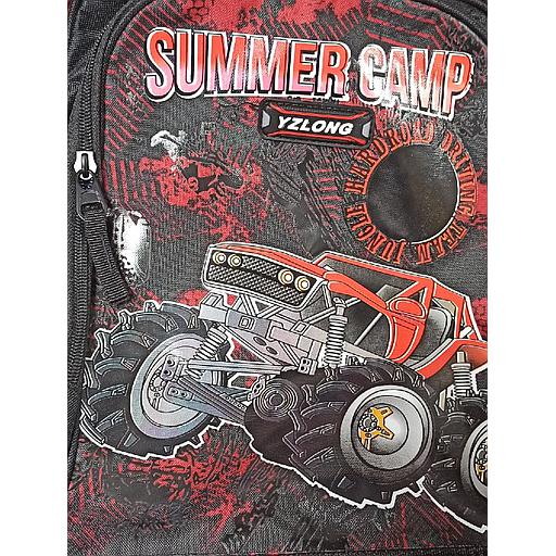 Cartable a roulette 2 compartiments