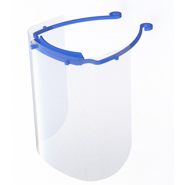 Visière de protection