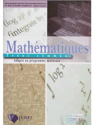 Mathématiques - TC- Marocain Option français