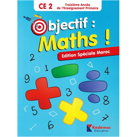 Objectif Maths CE2