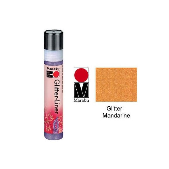 Metallic liner 25 ML Rose