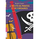 17 récits de pirates et de corsaires