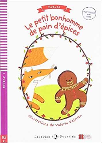 Eli Poussins : Le Petit Bonhomne de Pain d'épices