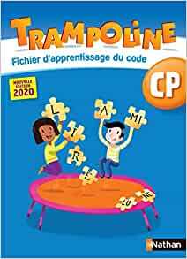 Trampoline CP - Fichier d'apprentissage du code - 2020