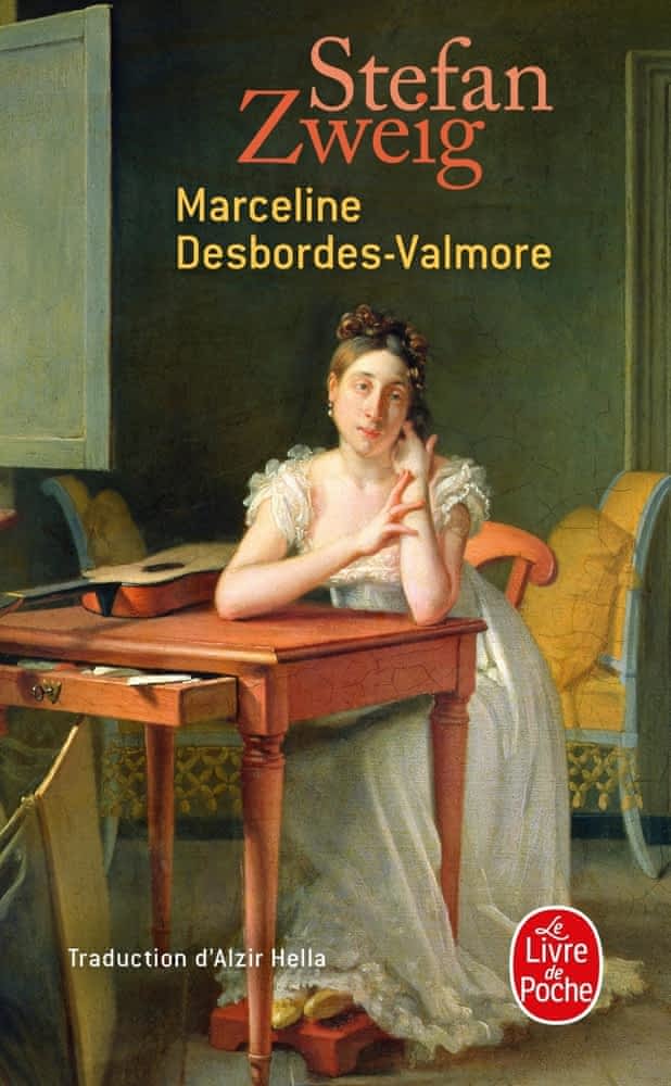 Marceline Desbordes-Valmore  - Vie d'une poétesse (1921)