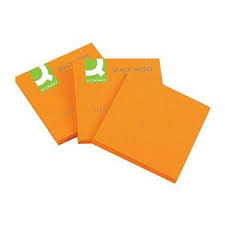 Post- it 76x127mm Orange