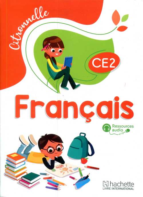Citronnelle Français CE2 manuel éd 2020