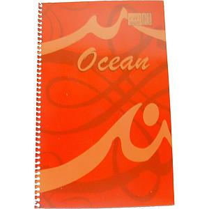 Carnet pique 140P  13.5*21