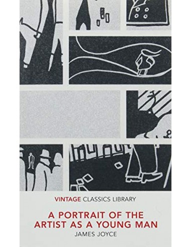 A Portrait of the Artist as a Young Man