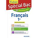 Spécial Bac Fiches Français 1re