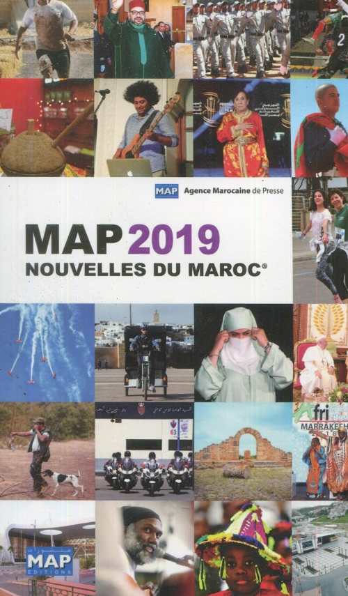 MAP 2019 Nouvelles du Maroc