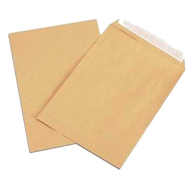 Enveloppe 370*450 Kraft 100G