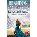 La Voie des Rois, Volume 2 (Les Archives de Roshar, Tome 1)