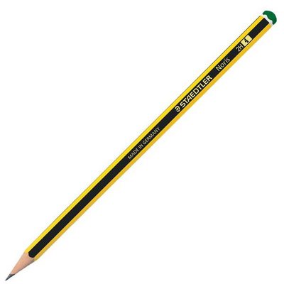 Crayon à papier Staedtler Noris - B2 - Unité