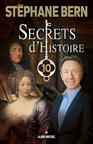 Secrets d'Histoire - Tome 10