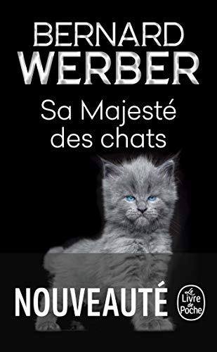 Sa majesté des chats