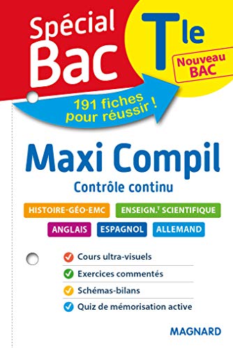 Spécial Bac - Maxi Compil contrôle continu Tle