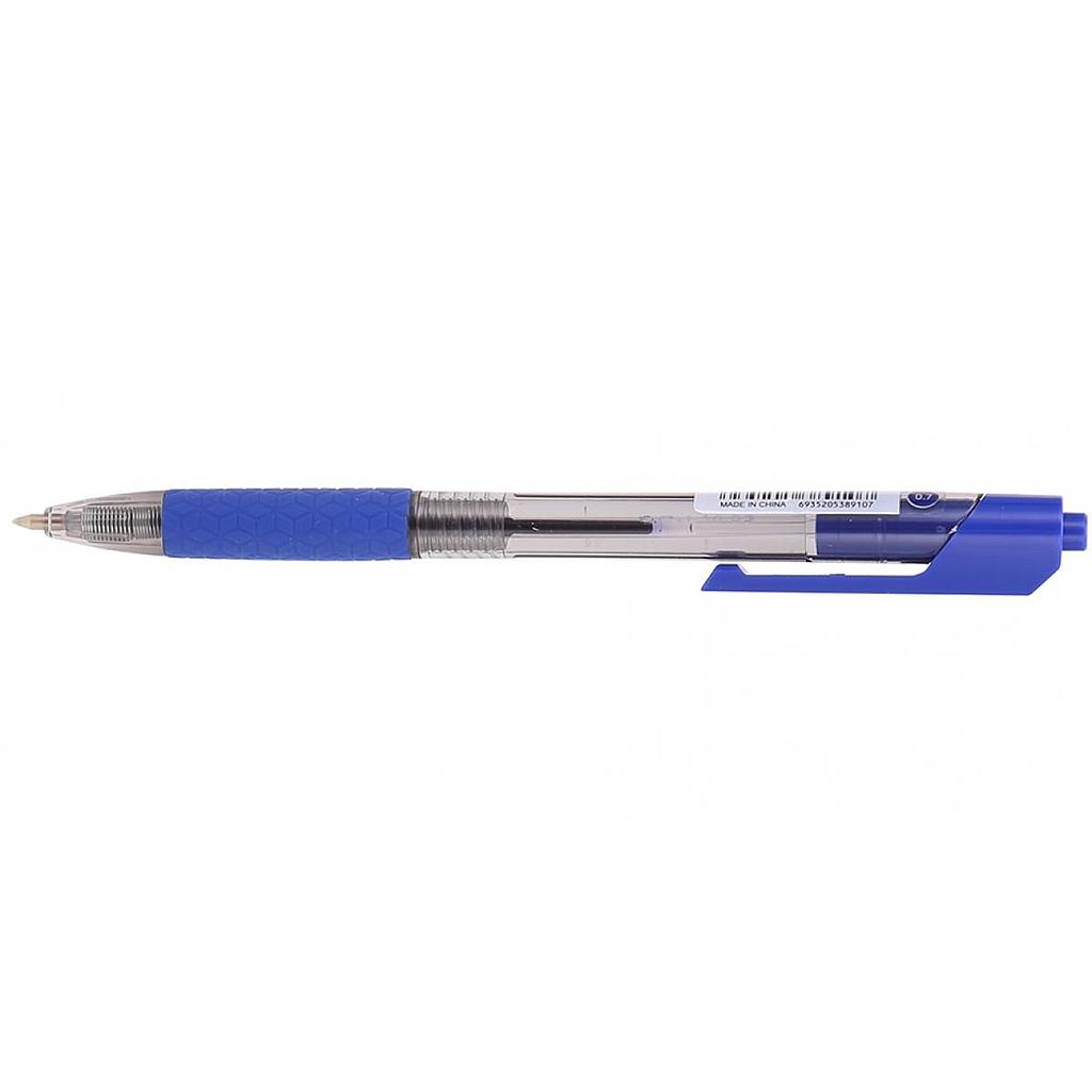 Stylo à bille 0.7 Bleu