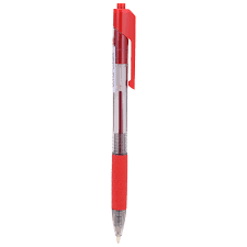 Stylo à bille 0.7 Rouge