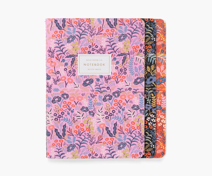 Note Book Sans Spiral A5