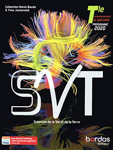 SVT Tle Spécialité - 2020 (Coll. Baude Jusserand)