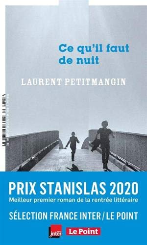 Ce qu'il faut de nuit