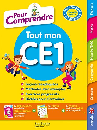 Pour comprendre Tout mon CE1