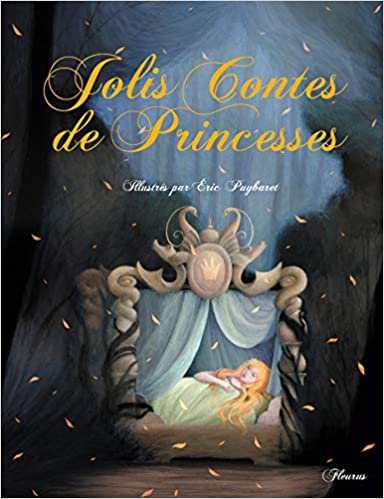 Jolis Contes de Princesses