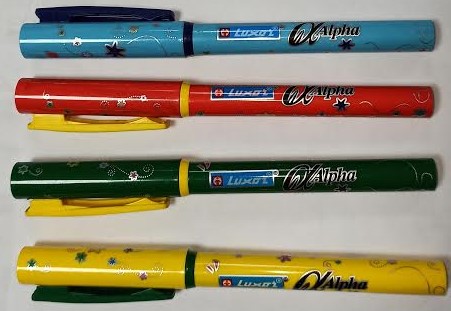 Stylo à Bille Rechargeable ALPHA LUXOR