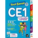 Tout savoir CE1