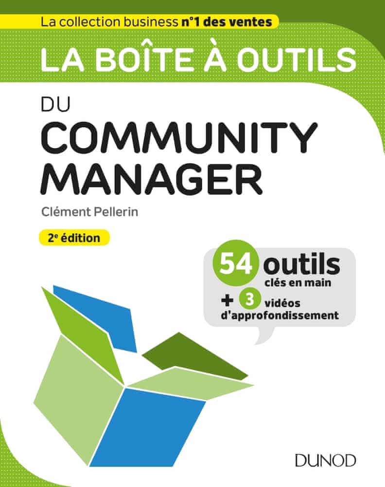 La boite à outils du Community manager