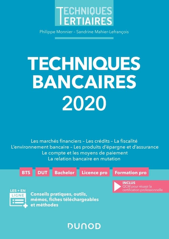 Techniques bancaires 2020 - 10e édition