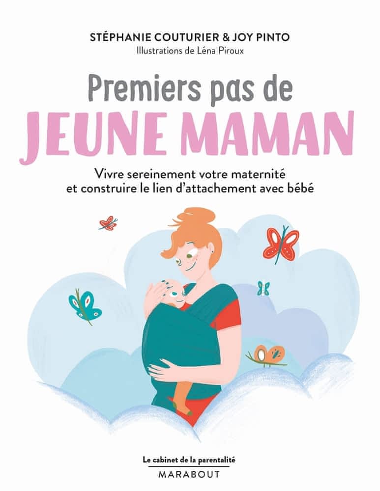 Premiers pas de jeune maman