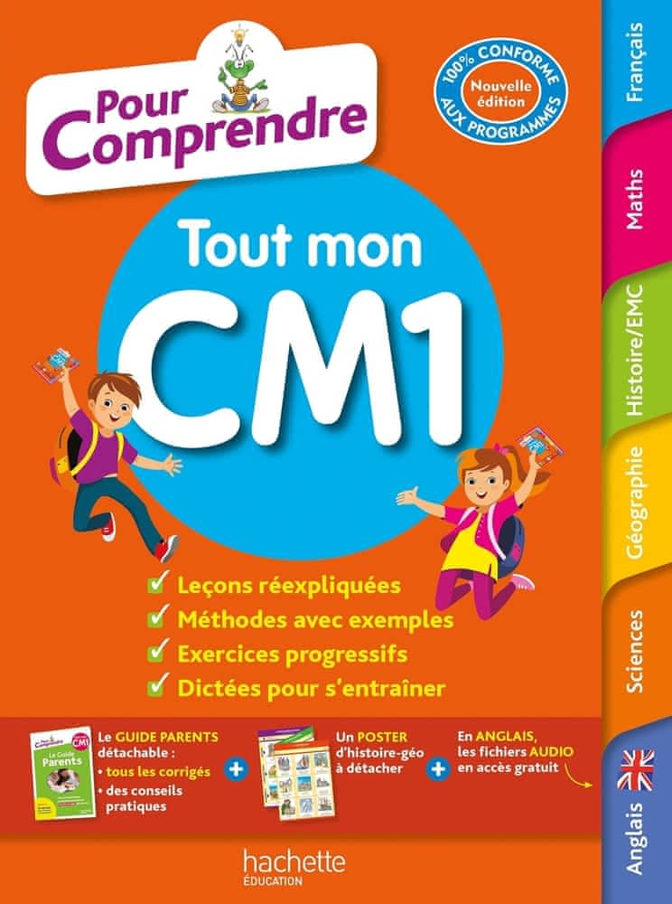 Pour comprendre Tout mon CM1