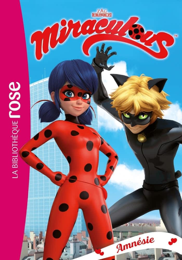 Miraculous Tome 27 - Amnésie