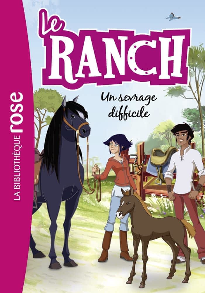 Le ranch Tome 33 - Un sevrage difficile