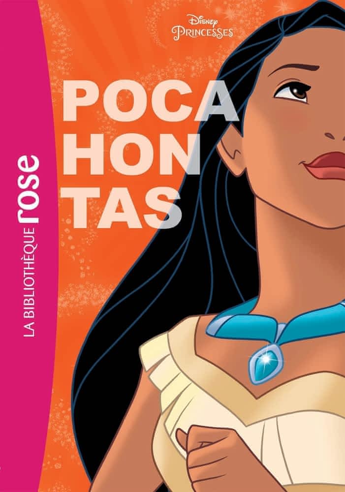 Disney Princesses Tome 6 - Pocahontas